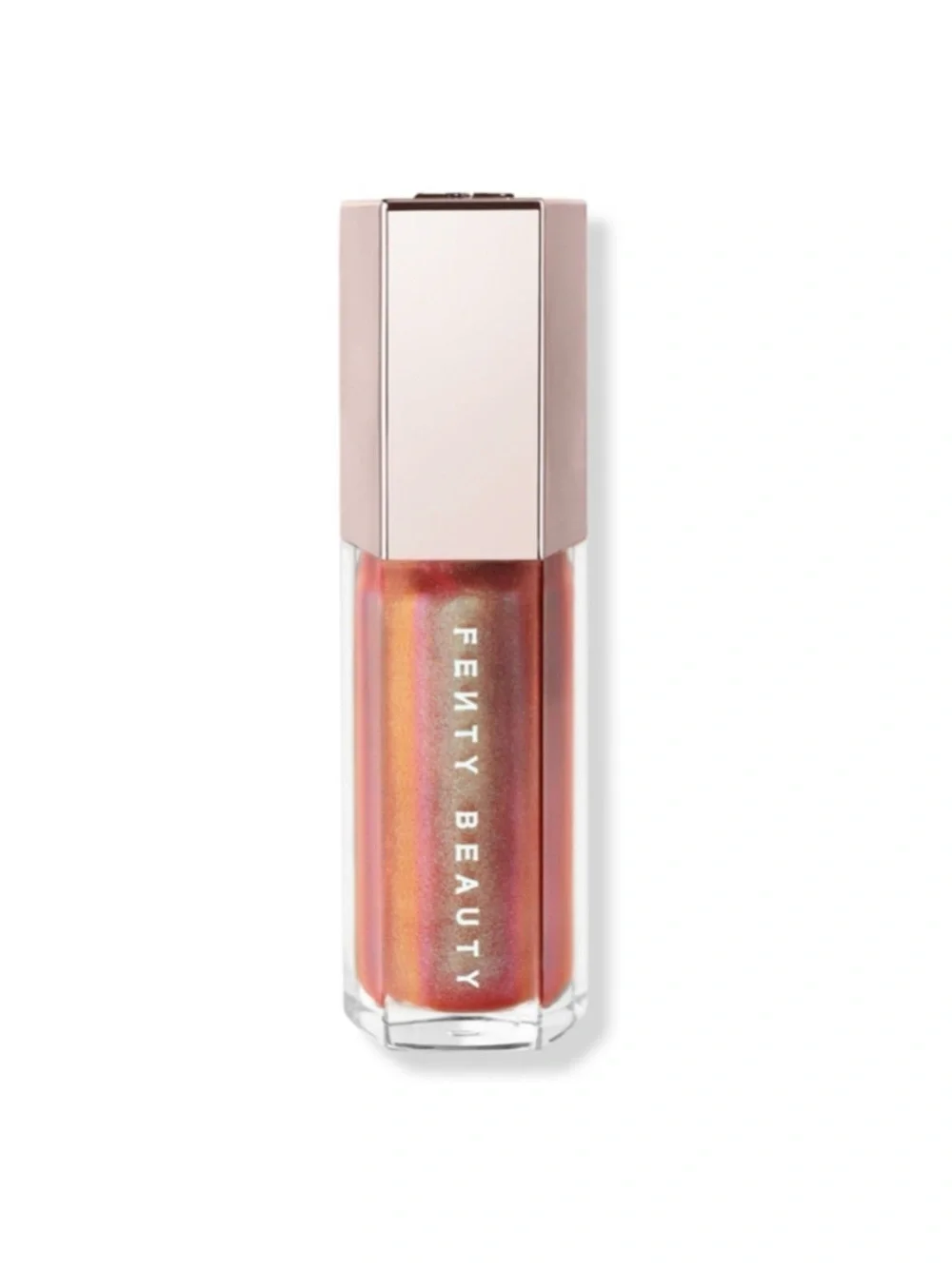 FENTY BEAUTY Gloss Bomb Universal Lip Luminizer in Gimme Space - 0.3 oz NIB